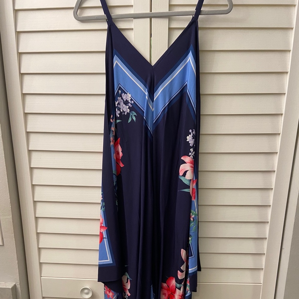 Long dress